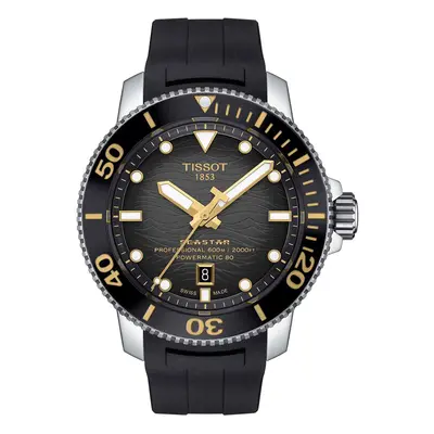 Tissot Seastar 2000 Professional Powermatic 80 T120.607.17.441.01