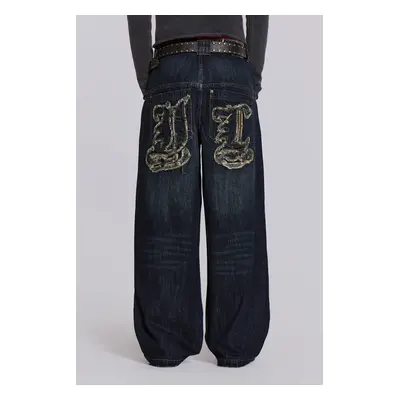 Indigo J-L Colossus Jeans