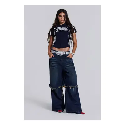 Evo Double Layered Jeans