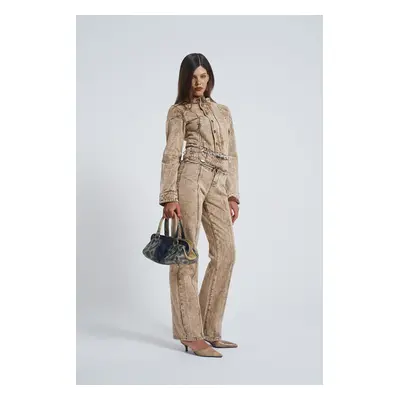 Not My First Rodeo 6 in 1 Multi-wear Denim Jumpsuit