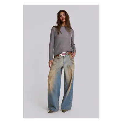 Mud Wash Colossus Jeans