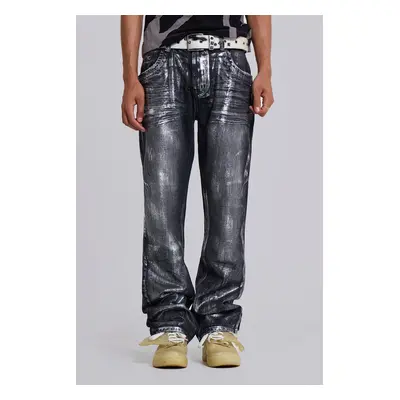 Gunmetal Reed Jeans