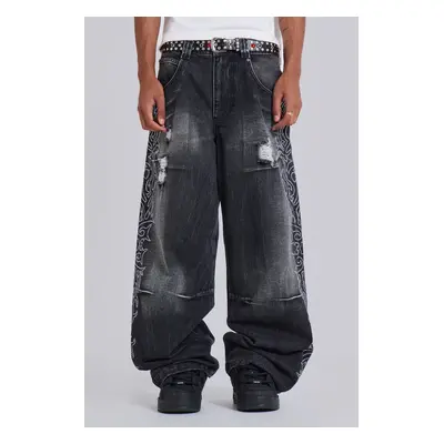 Crystalline Colossus Jeans