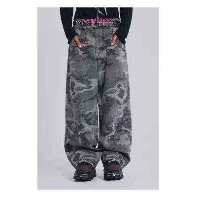 Camo Fade Colossus Jeans