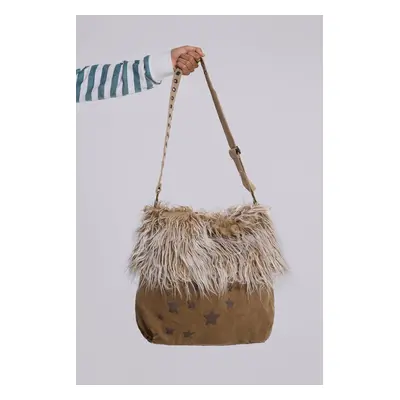 Shaggy Sling bag