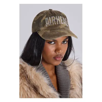 Airhead Camo Cap