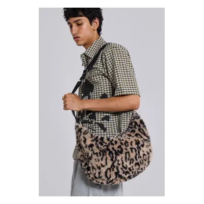 Leopard Sling Bag