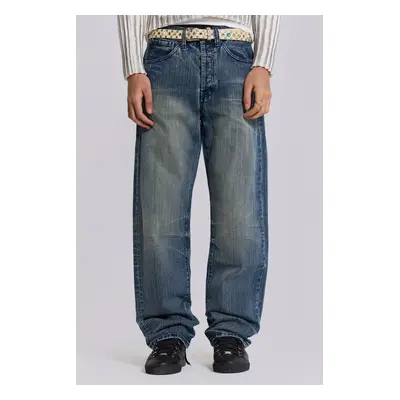 Light Wash Scott Jeans