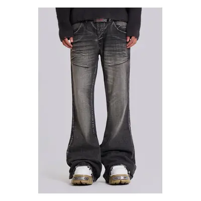 Washed Black Blaze Jeans