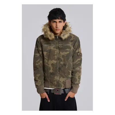 Marshal Camo Jacket