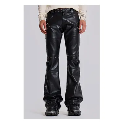 Carbon Studded Drift Pants