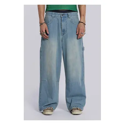 Light Wash Colossus Carpenter Jeans