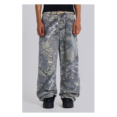 Forest Camo Colossus Jeans