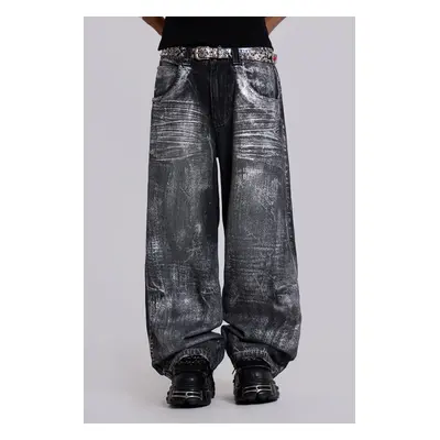 Gunmetal Colossus Jeans