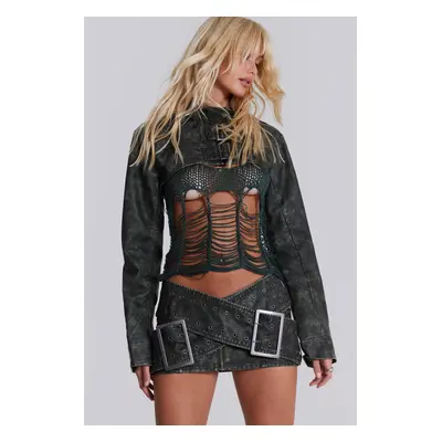 Assassin Ultra Cropped Jacket