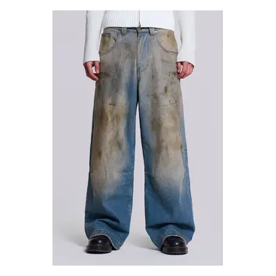 Mud Wash Colossus Jeans