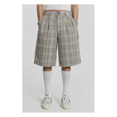 Stone Check Fairway Shorts