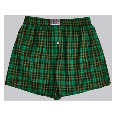 Apple Check Boxers