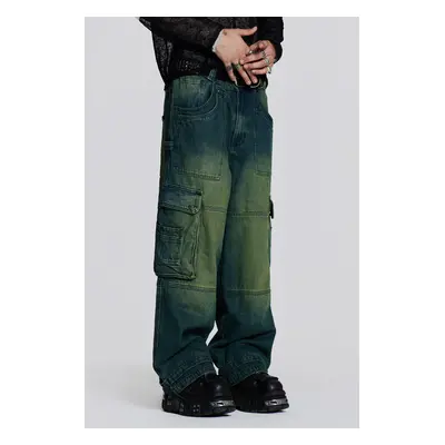 Sandblast Monster Cargo Jeans