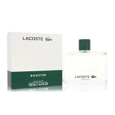 Lacoste - Booster 125ml Eau De Toilette Spray