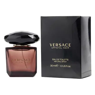 Versace - Crystal Noir 30ml Eau De Toilette Spray