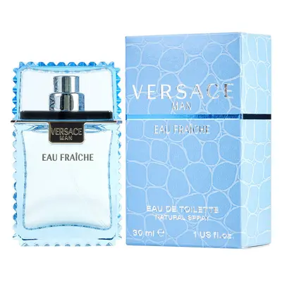 Versace - Man Eau FraÃ®che 30ml Eau De Toilette Spray