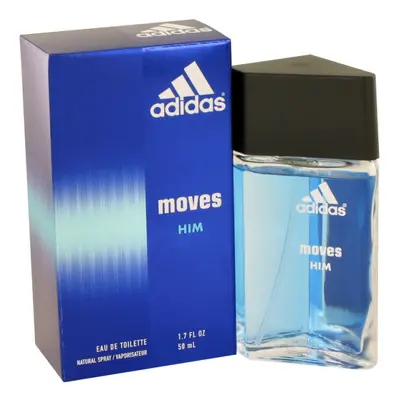 Adidas - Moves 50ML Eau De Toilette Spray