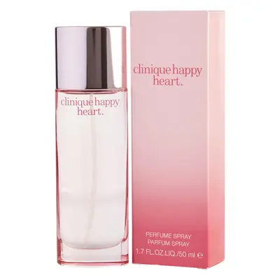 Clinique - Happy Heart 50ml Eau De Parfum Spray