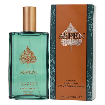 Coty - Aspen 120ml Eau de Cologne Spray