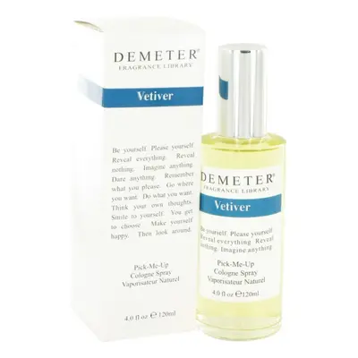 Demeter - Vetiver 120ML Eau de Cologne Spray