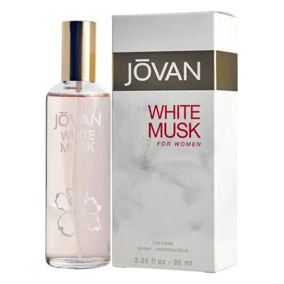 Jovan - Jovan White Musk 96ML Eau de Cologne Spray