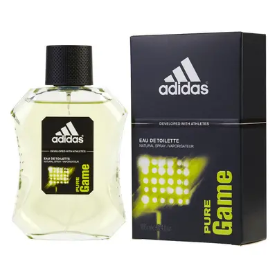 Adidas - Adidas Pure Game 100ml Eau De Toilette Spray