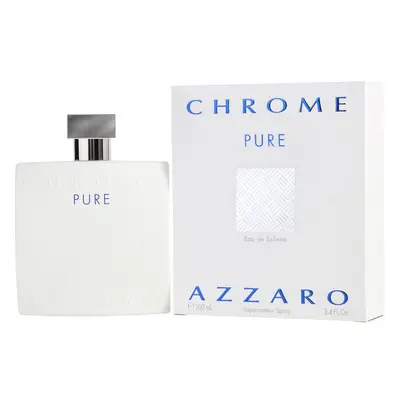 Loris Azzaro - Chrome Pure 100ML Eau De Toilette Spray