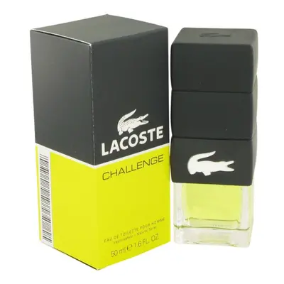 Lacoste - Lacoste Challenge 50ML Eau De Toilette Spray