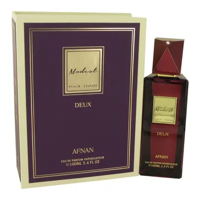 Afnan - Modest Pour Femme Deux 100ml Eau De Parfum Spray