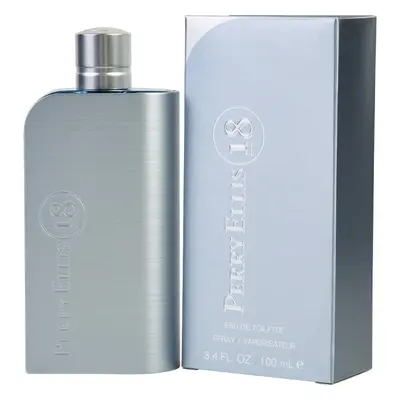 Perry Ellis - Perry Ellis 18 100ML Eau De Toilette Spray