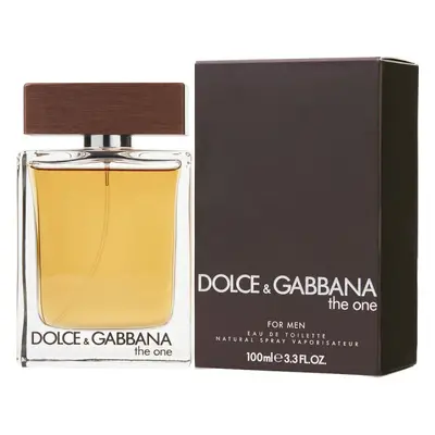 Dolce & Gabbana - The One Pour Homme 100ml Eau De Toilette Spray