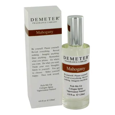 Demeter - Mahogany 120ml Eau de Cologne Spray