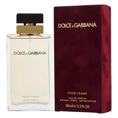 Dolce & Gabbana - Pour Femme 100ML Eau De Parfum Spray