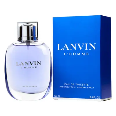 Lanvin - L'Homme 100ML Eau De Toilette Spray