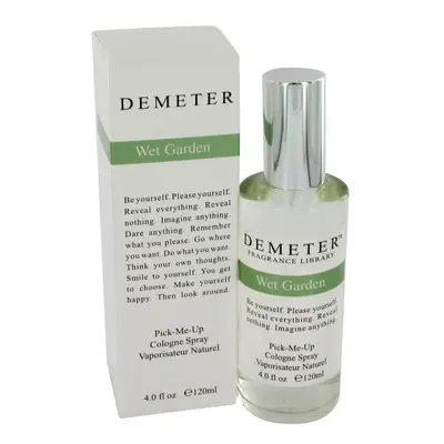 Demeter - Wet Garden 120ML Eau de Cologne Spray