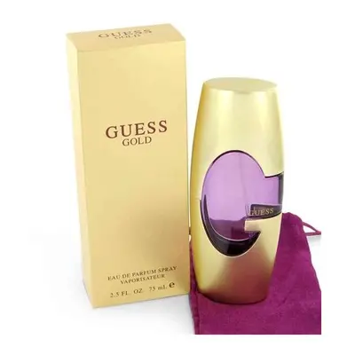 Guess - Guess Gold 75ml Eau De Parfum Spray