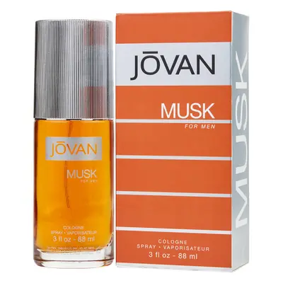 Jovan - Jovan Musk 90ML Eau de Cologne Spray