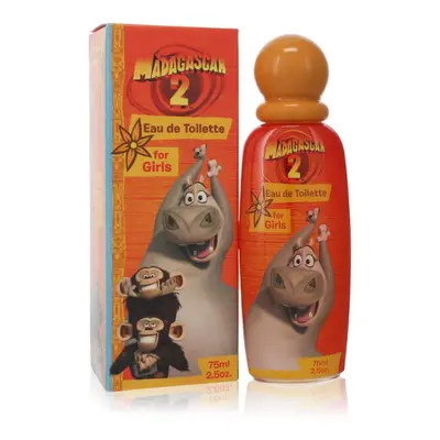 Dreamworks - Madagascar 2 75ml Eau De Toilette Spray