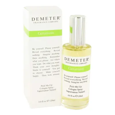 Demeter - Geranium 120ML Eau de Cologne Spray