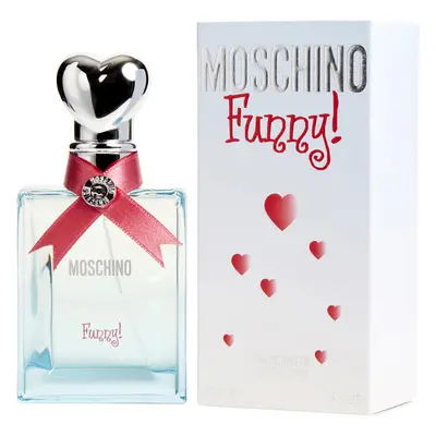 Moschino - Moschino Funny 50ML Eau De Toilette Spray