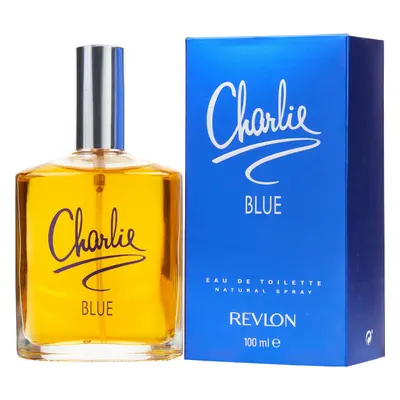 Revlon - Charlie Blue 100ML Eau De Toilette Spray