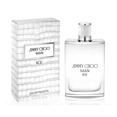 Jimmy Choo - Man Ice 100ML Eau De Toilette Spray