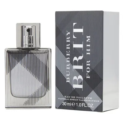 Burberry - Brit Pour Homme 30ml Eau De Toilette Spray