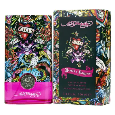 Christian Audigier - Hearts & Daggers 100ML Eau De Parfum Spray